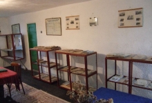 Casa - Muzeu Grigore Tabacu Din Hemeius poza